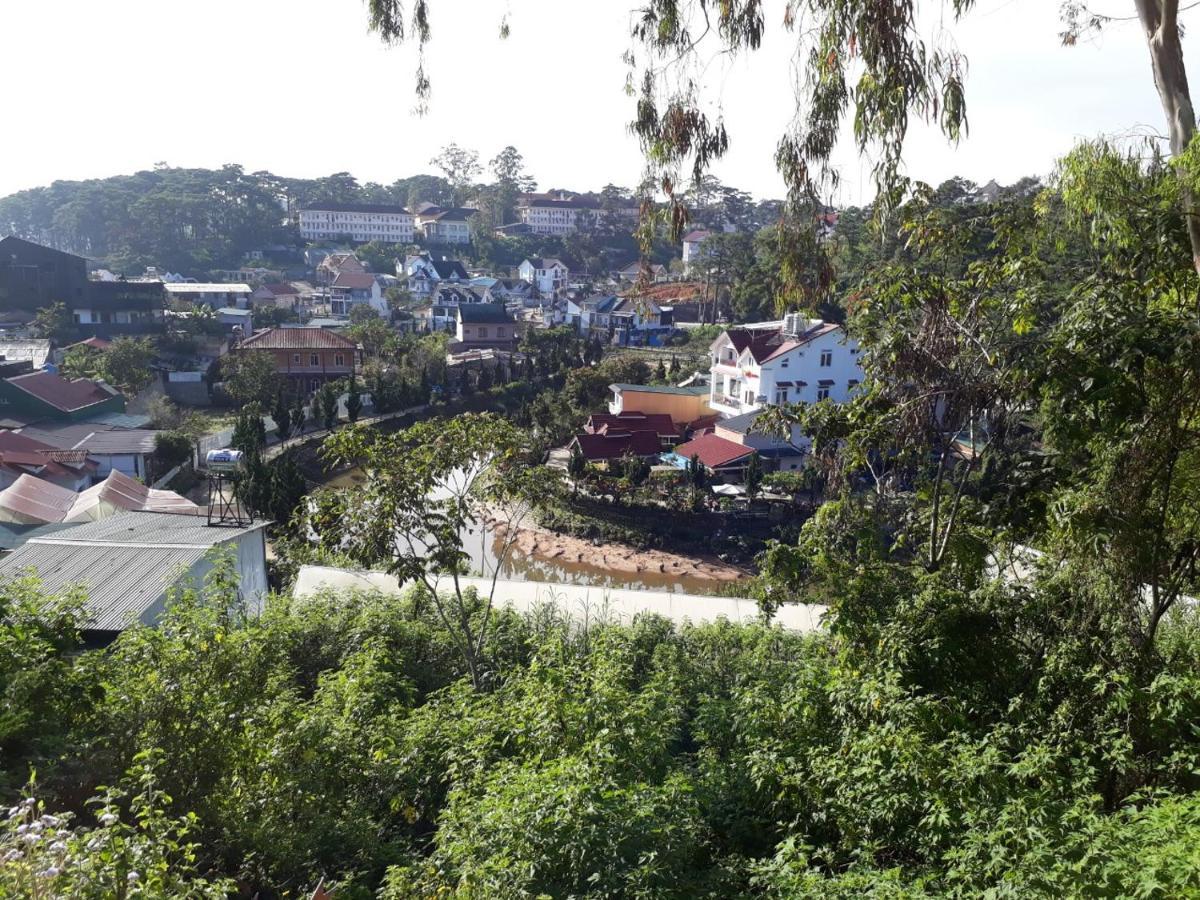 Caly Homestay Da Lat Zewnętrze zdjęcie