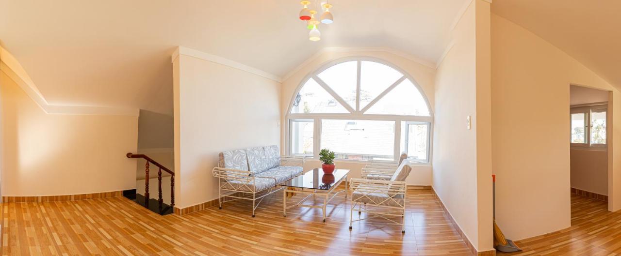 Caly Homestay Da Lat Zewnętrze zdjęcie