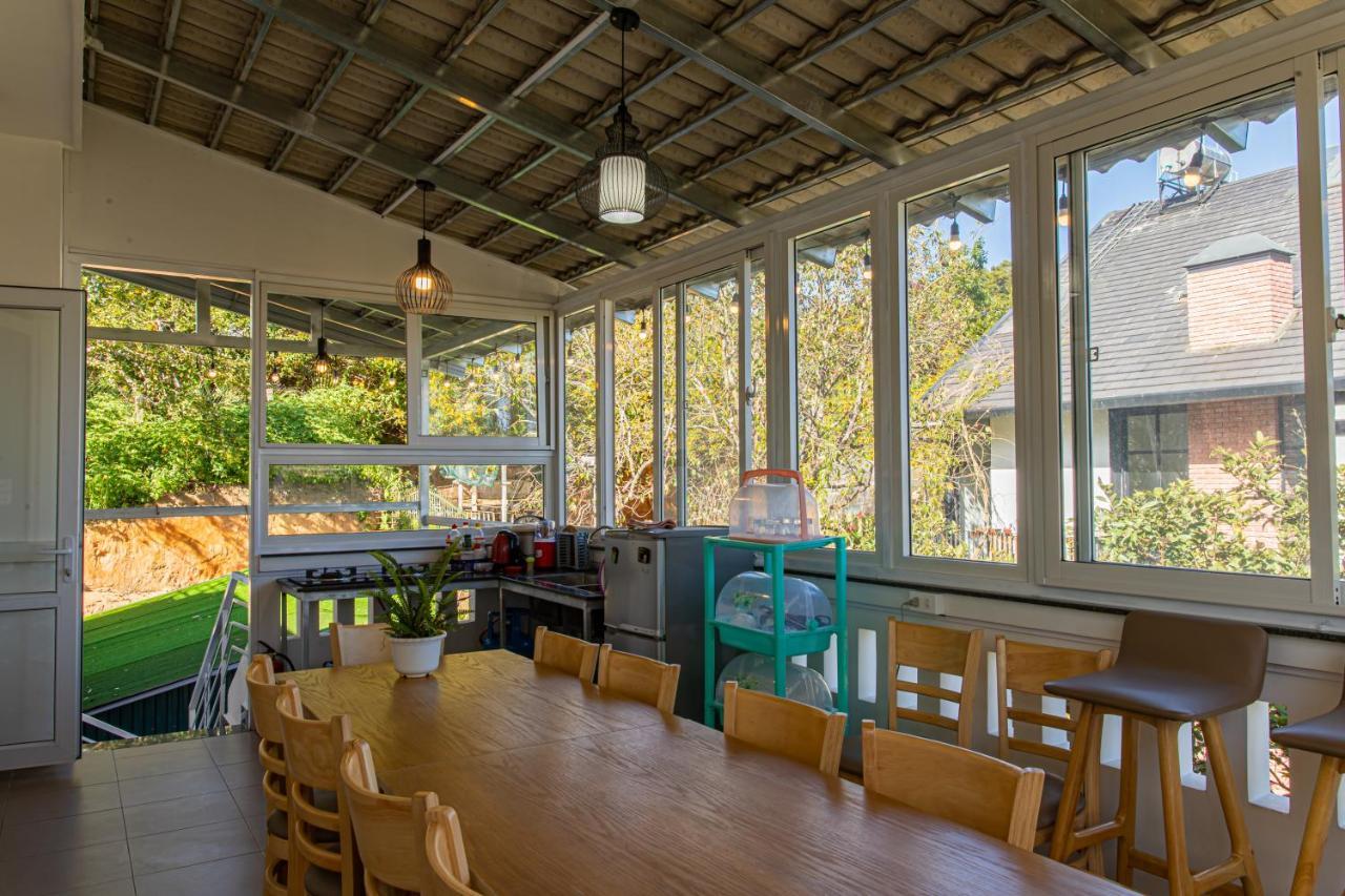 Caly Homestay Da Lat Zewnętrze zdjęcie