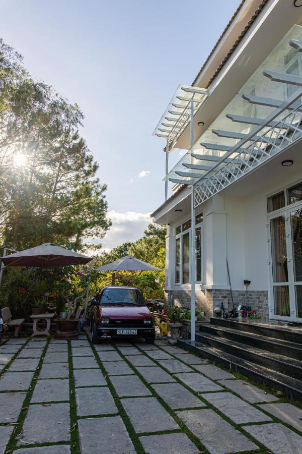 Caly Homestay Da Lat Zewnętrze zdjęcie
