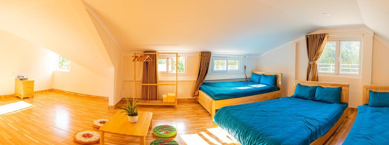 Caly Homestay Da Lat Zewnętrze zdjęcie