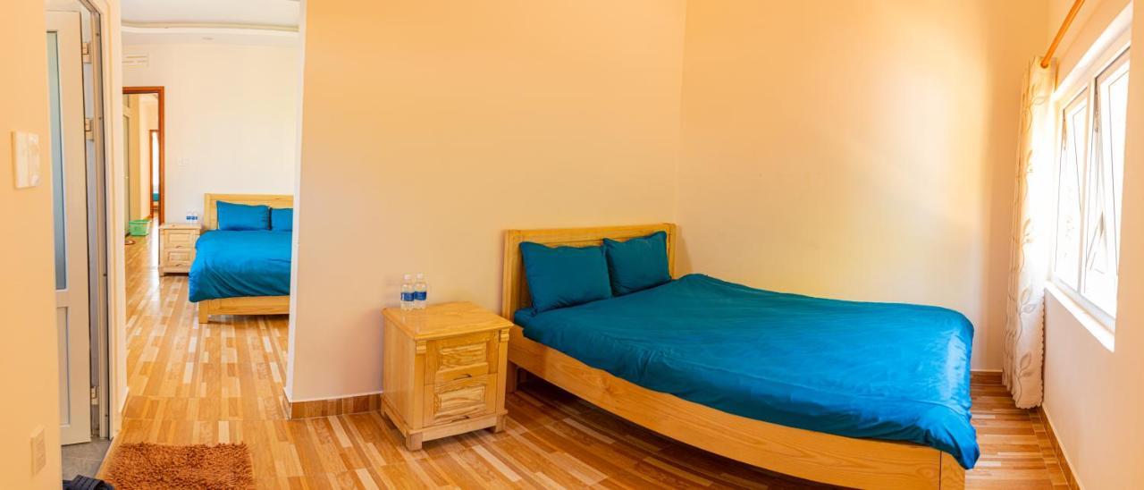 Caly Homestay Da Lat Zewnętrze zdjęcie