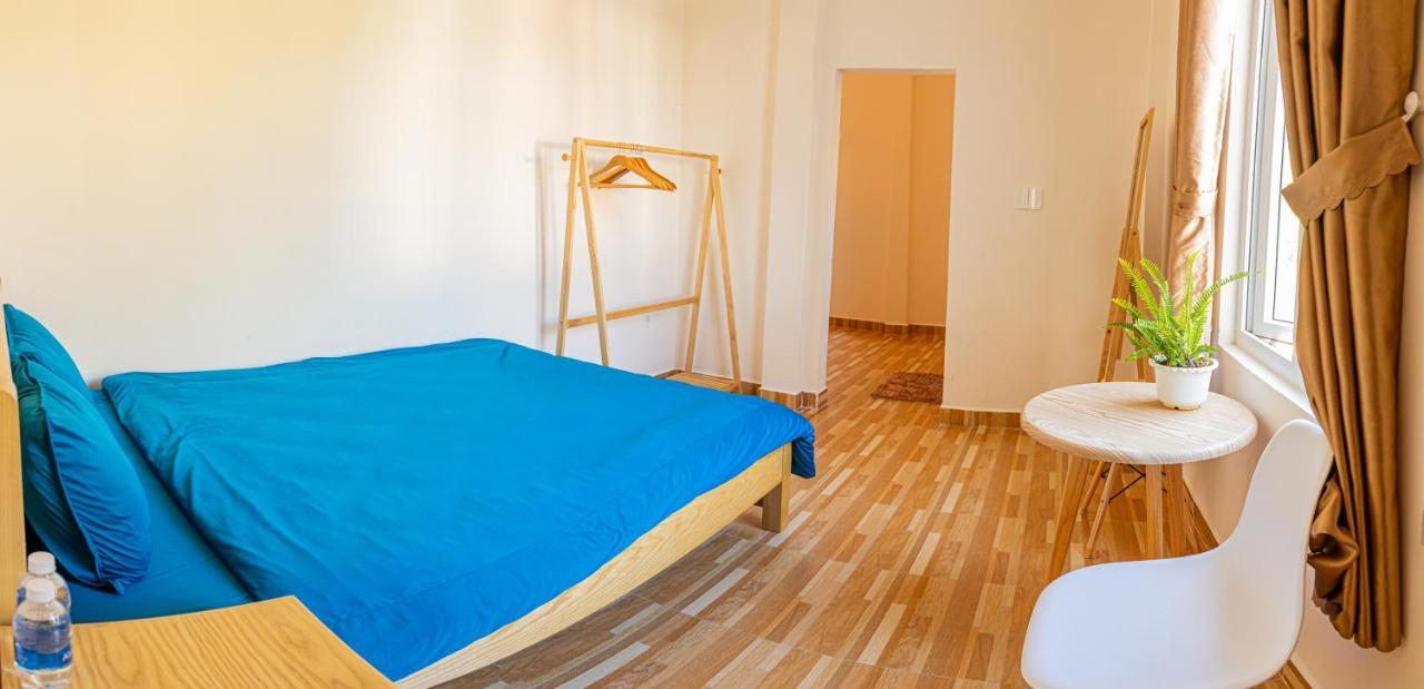 Caly Homestay Da Lat Zewnętrze zdjęcie