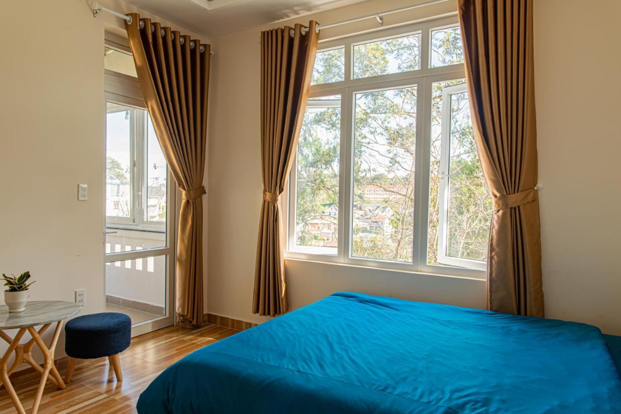 Caly Homestay Da Lat Zewnętrze zdjęcie