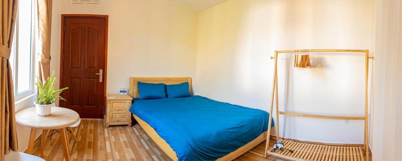 Caly Homestay Da Lat Zewnętrze zdjęcie