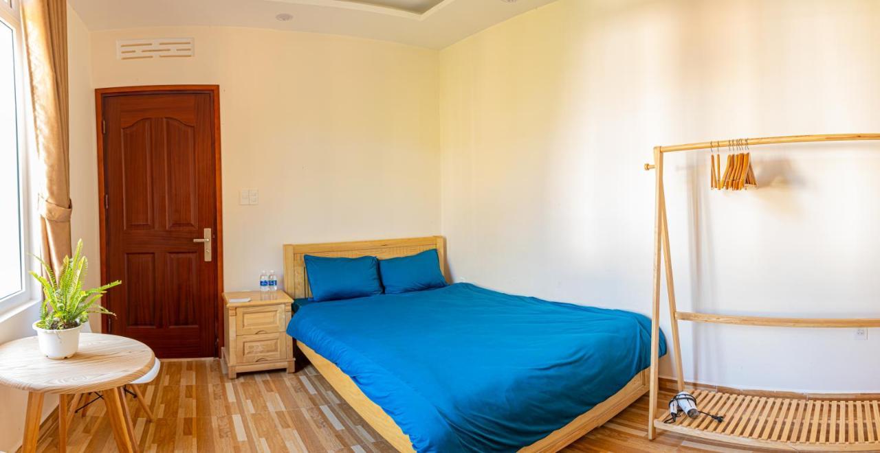 Caly Homestay Da Lat Zewnętrze zdjęcie