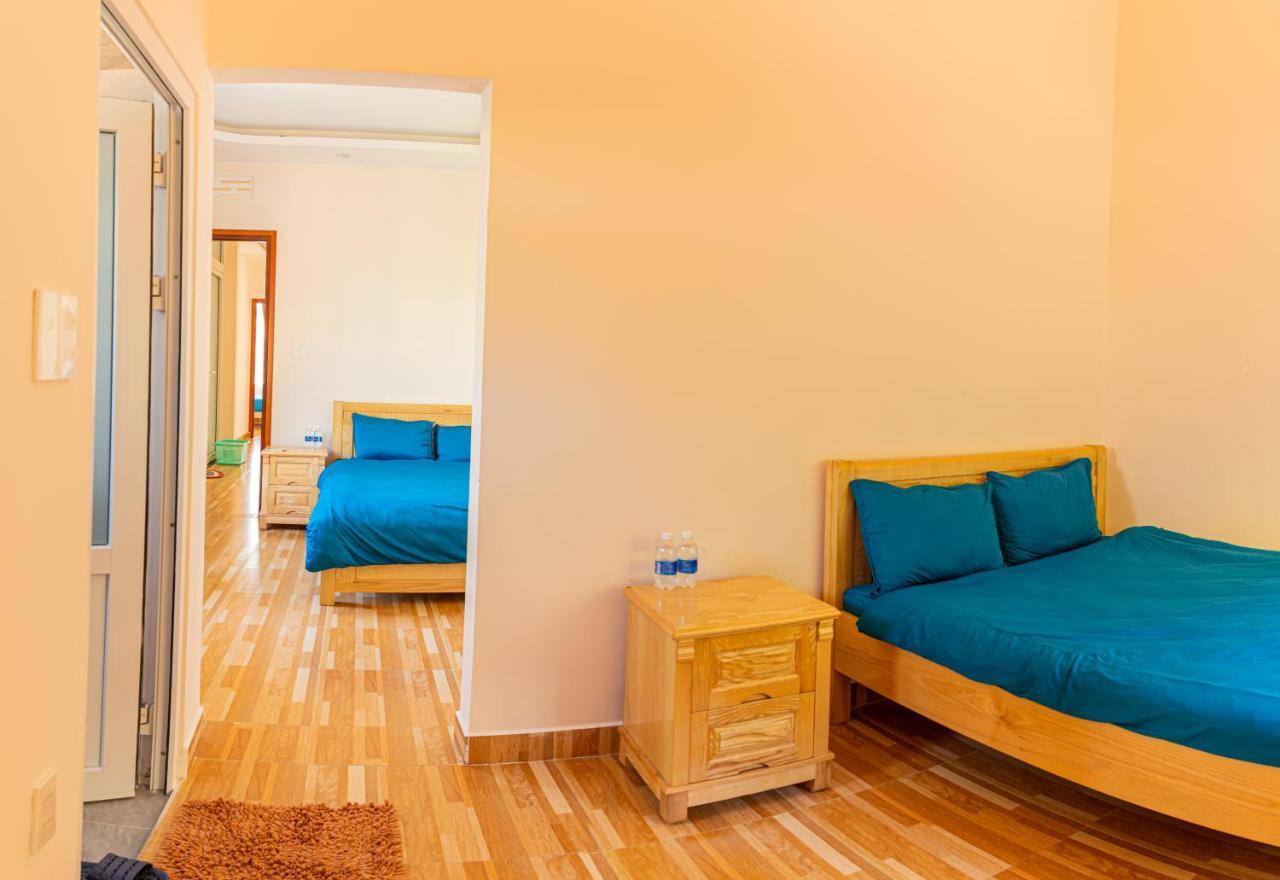 Caly Homestay Da Lat Zewnętrze zdjęcie