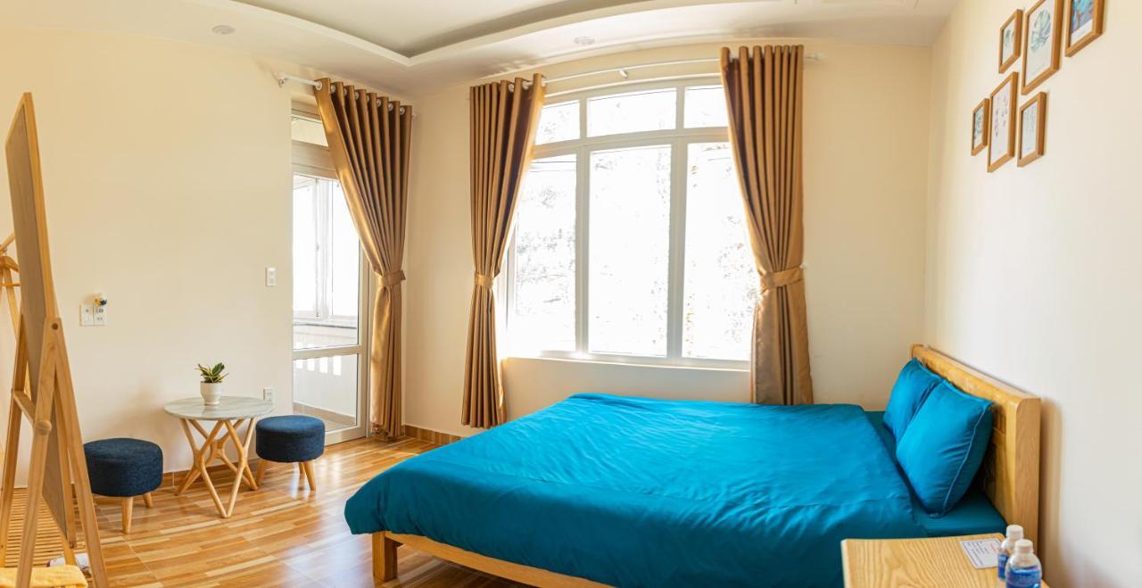 Caly Homestay Da Lat Zewnętrze zdjęcie