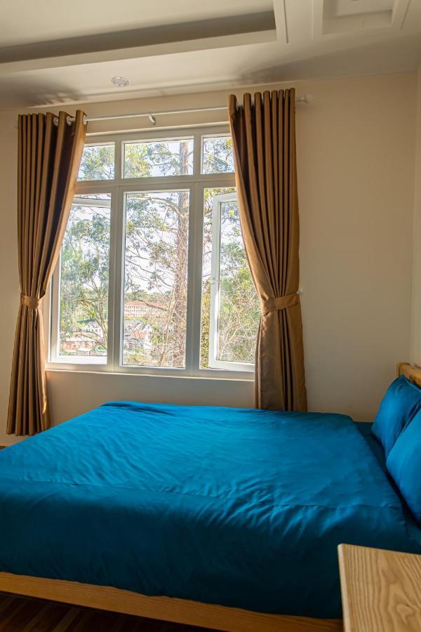 Caly Homestay Da Lat Zewnętrze zdjęcie