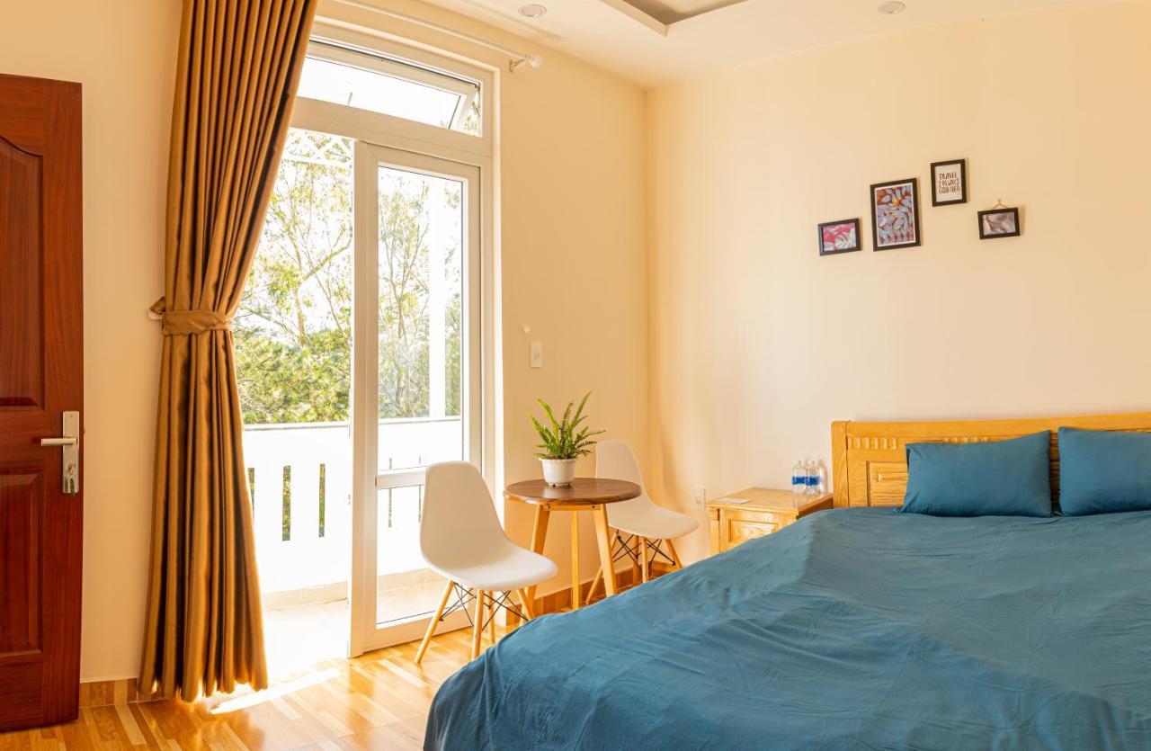 Caly Homestay Da Lat Zewnętrze zdjęcie