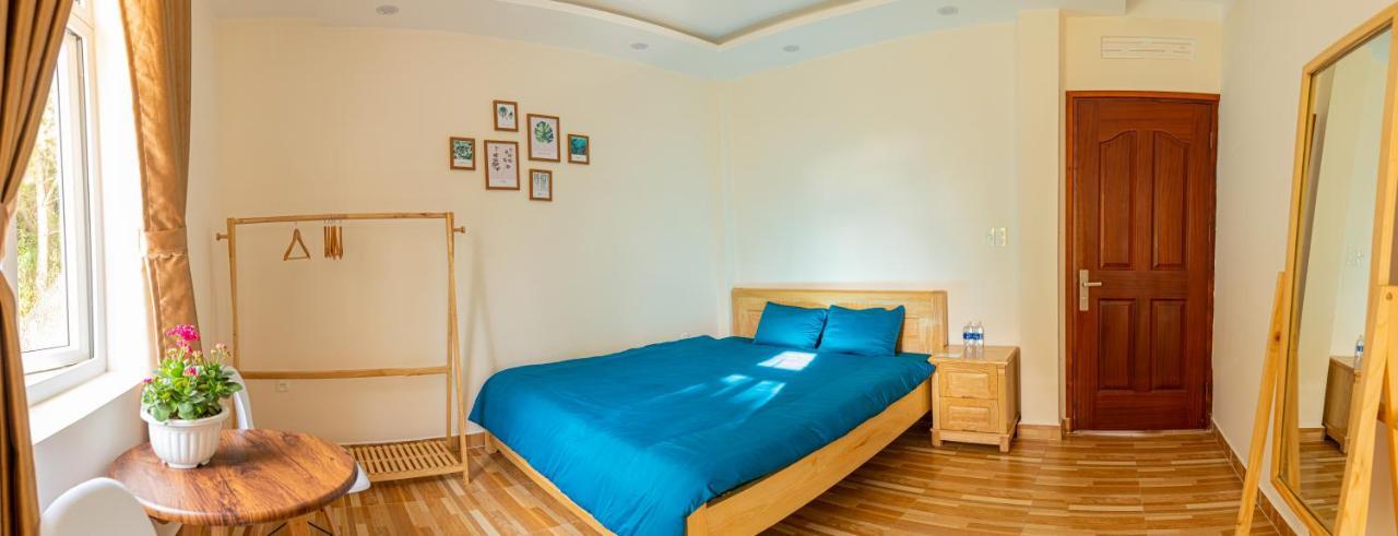 Caly Homestay Da Lat Zewnętrze zdjęcie