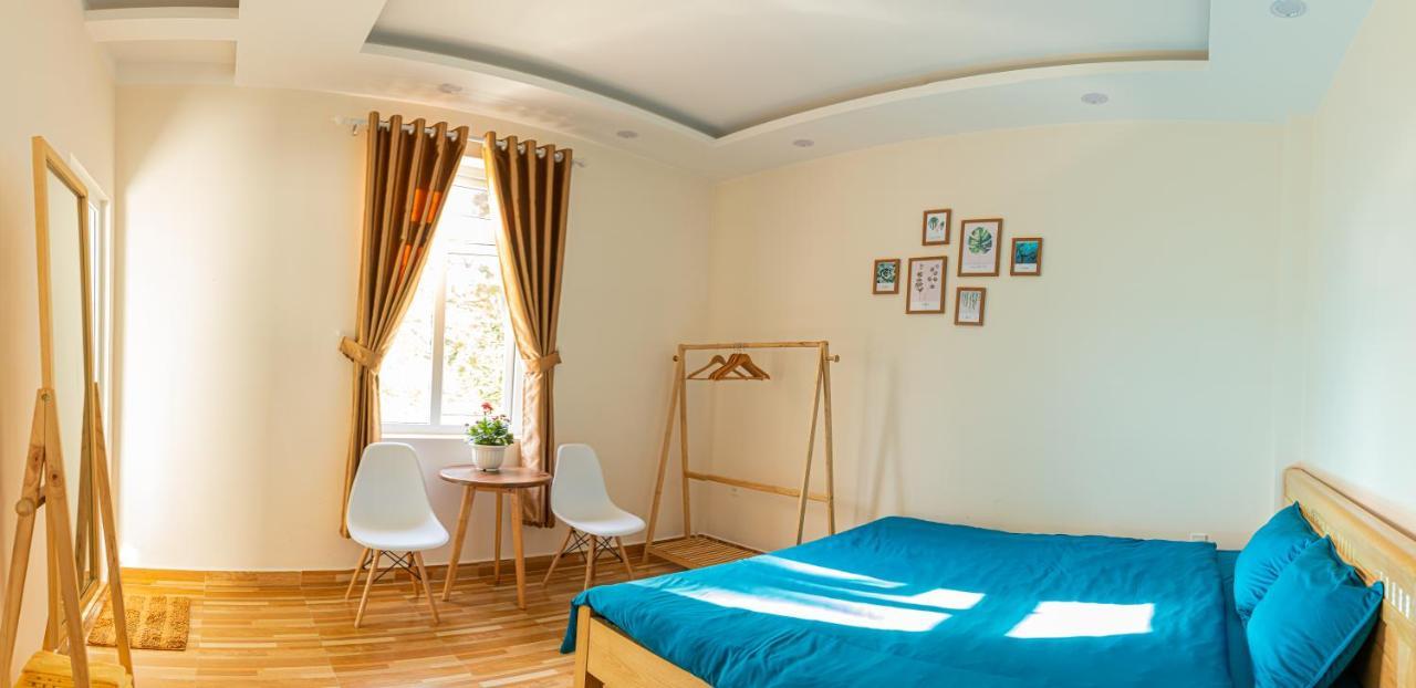 Caly Homestay Da Lat Zewnętrze zdjęcie