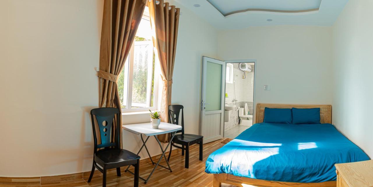 Caly Homestay Da Lat Zewnętrze zdjęcie