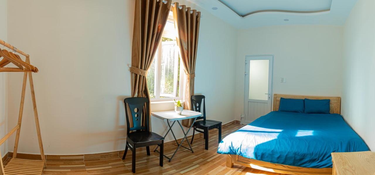 Caly Homestay Da Lat Zewnętrze zdjęcie