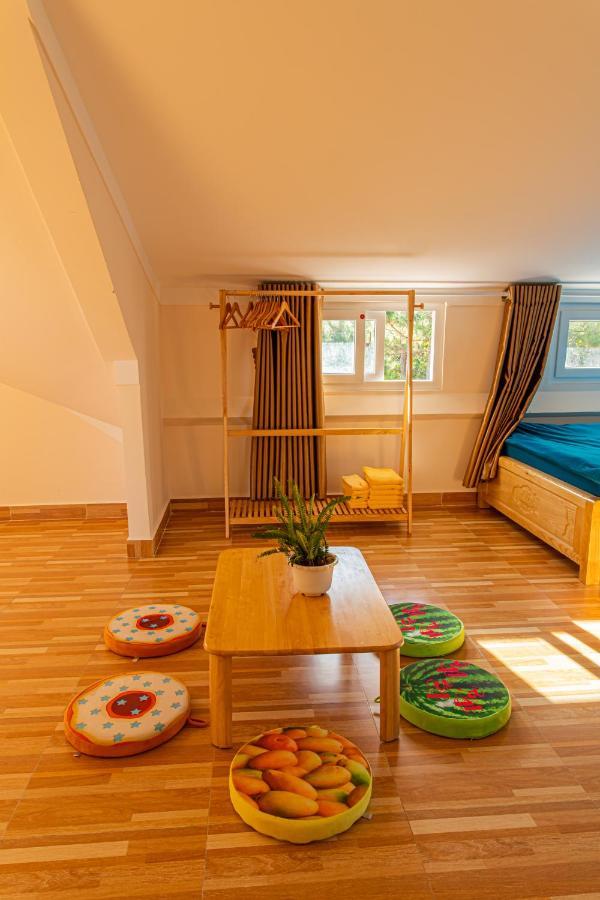 Caly Homestay Da Lat Zewnętrze zdjęcie