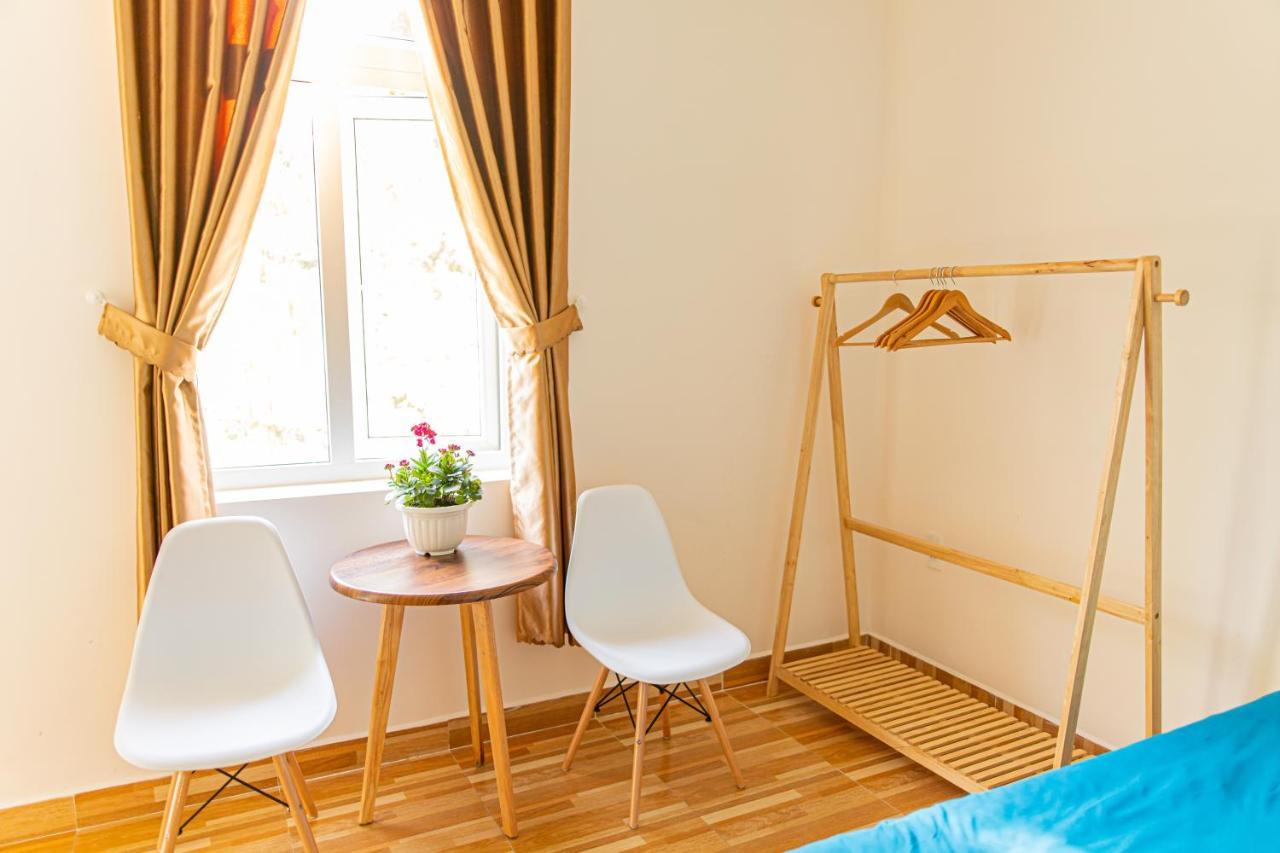 Caly Homestay Da Lat Zewnętrze zdjęcie