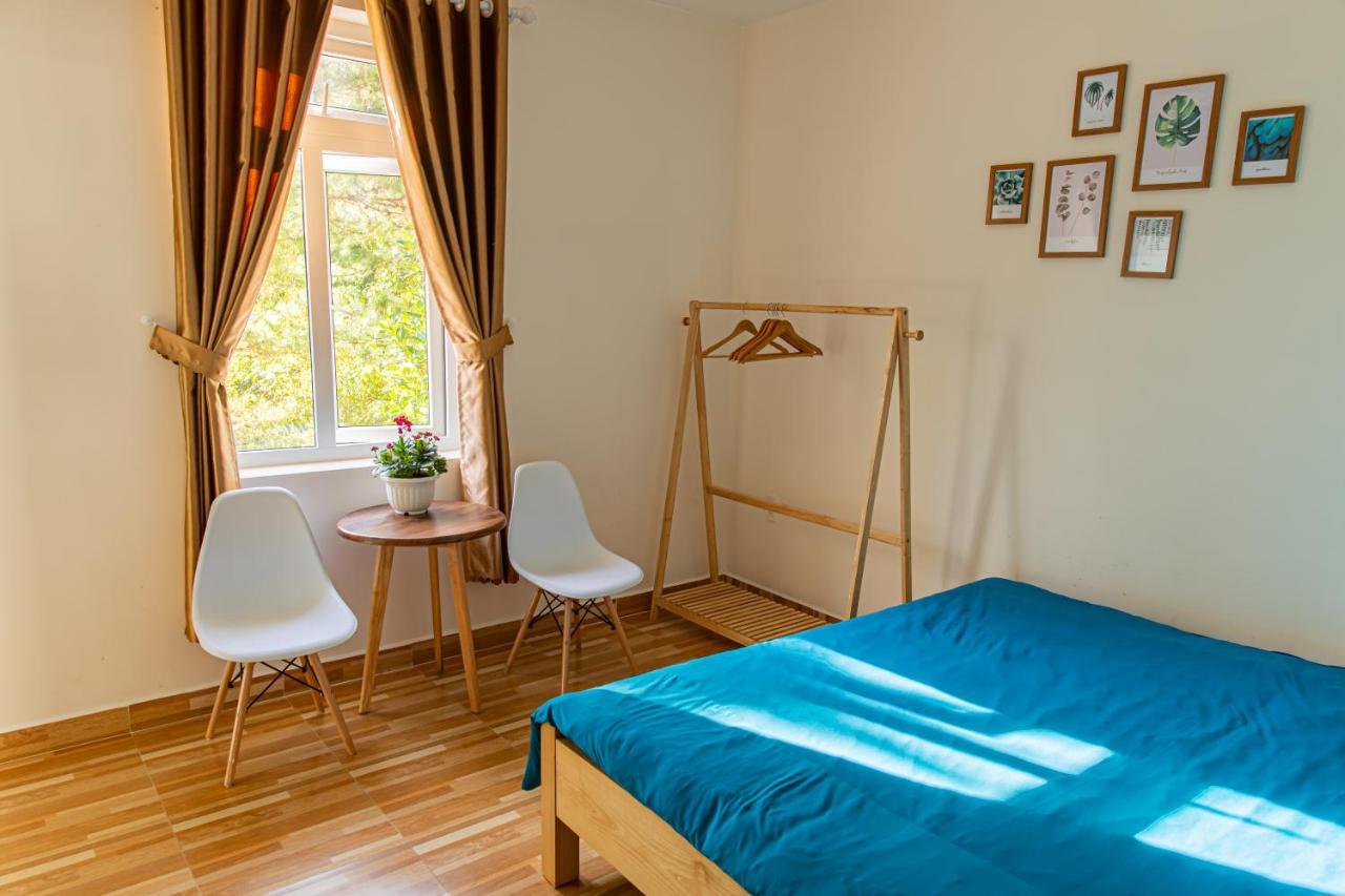 Caly Homestay Da Lat Zewnętrze zdjęcie