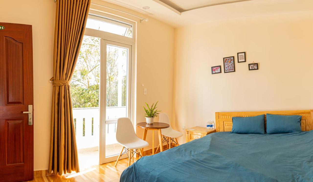Caly Homestay Da Lat Zewnętrze zdjęcie