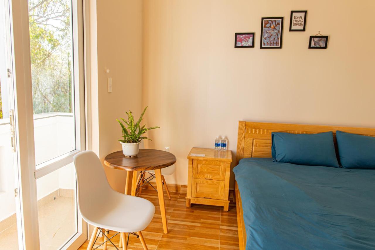Caly Homestay Da Lat Zewnętrze zdjęcie