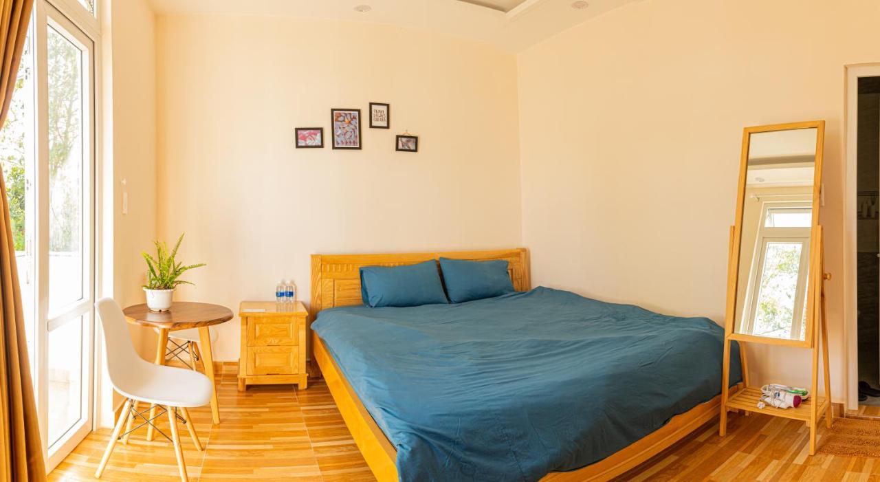 Caly Homestay Da Lat Zewnętrze zdjęcie