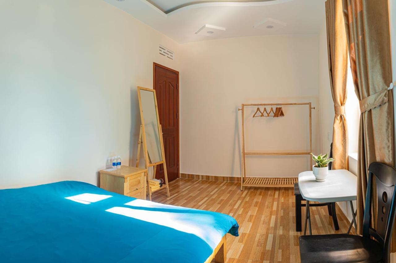 Caly Homestay Da Lat Zewnętrze zdjęcie