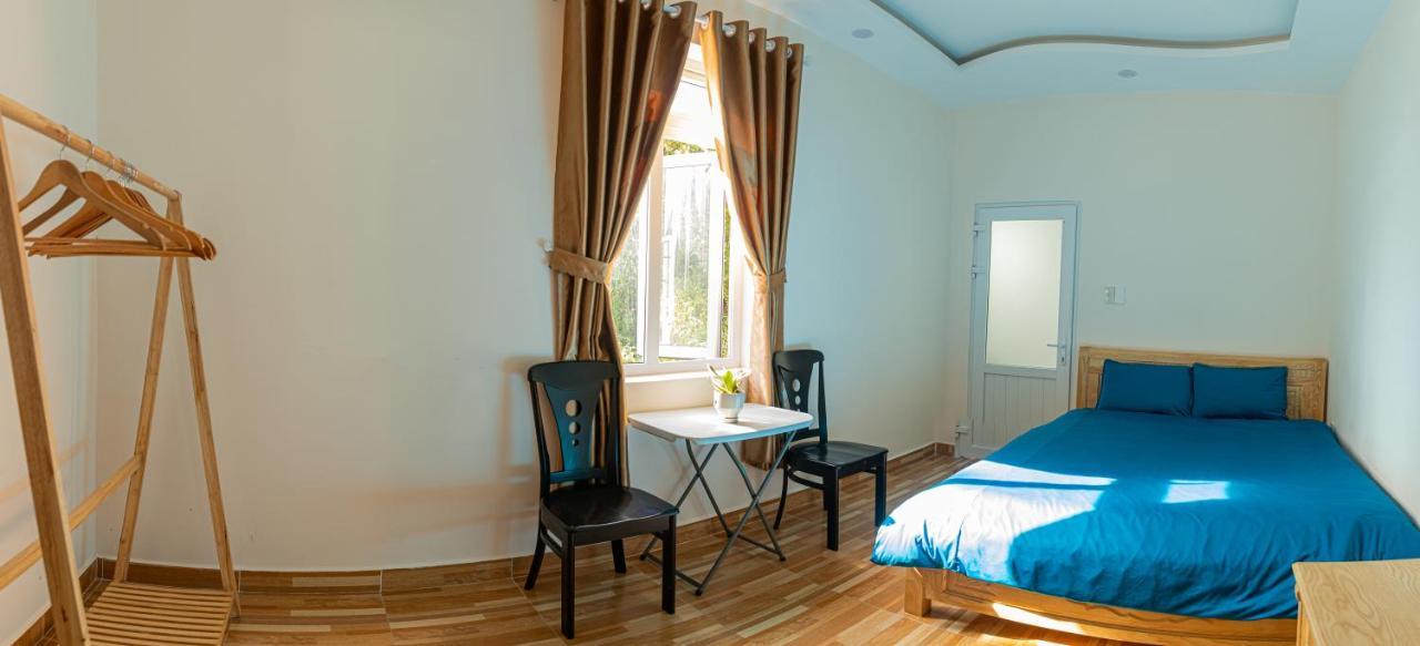 Caly Homestay Da Lat Zewnętrze zdjęcie