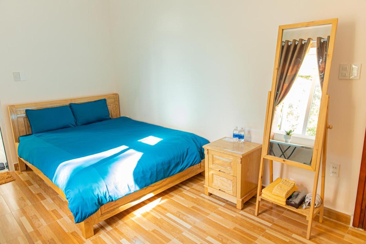 Caly Homestay Da Lat Zewnętrze zdjęcie