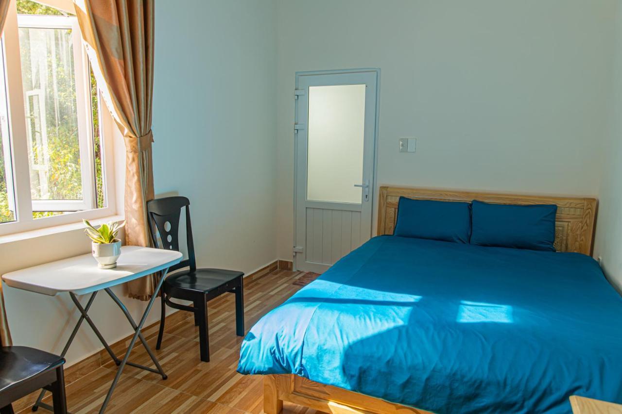Caly Homestay Da Lat Zewnętrze zdjęcie