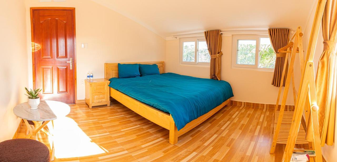 Caly Homestay Da Lat Zewnętrze zdjęcie