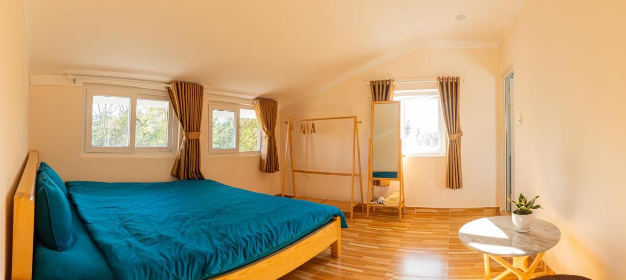 Caly Homestay Da Lat Zewnętrze zdjęcie