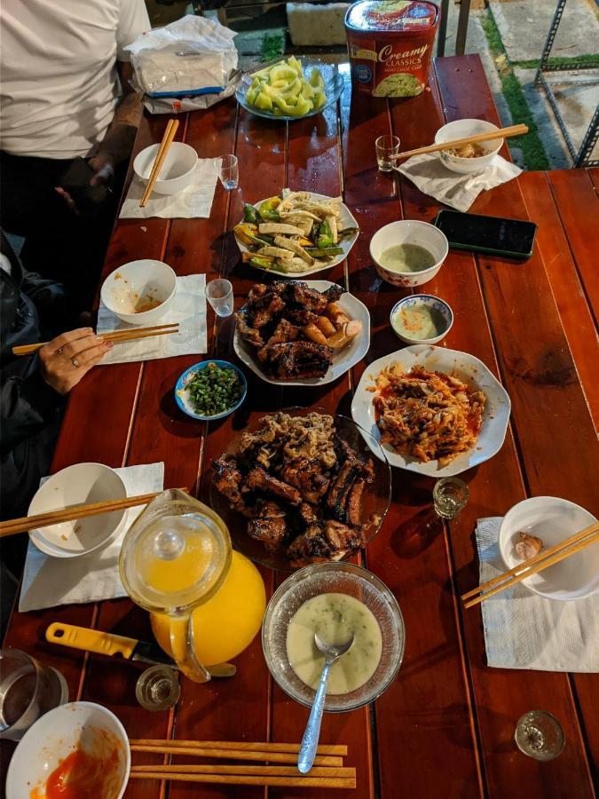 Caly Homestay Da Lat Zewnętrze zdjęcie