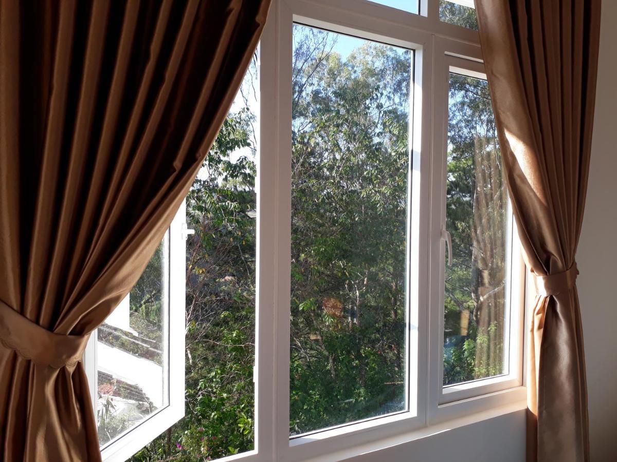 Caly Homestay Da Lat Zewnętrze zdjęcie